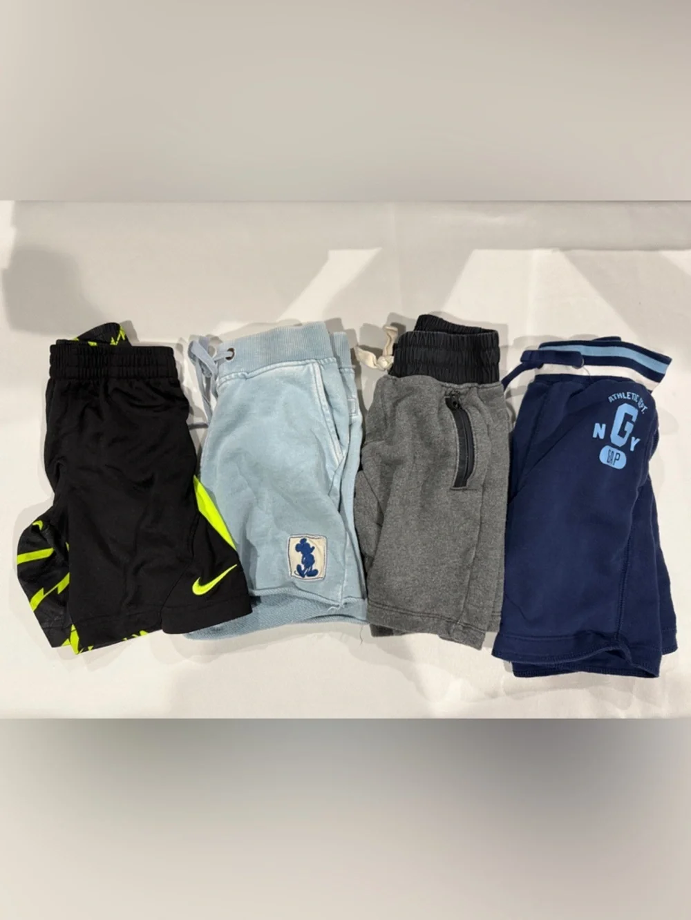 Assorted Boys' Tops, pants and Shorts